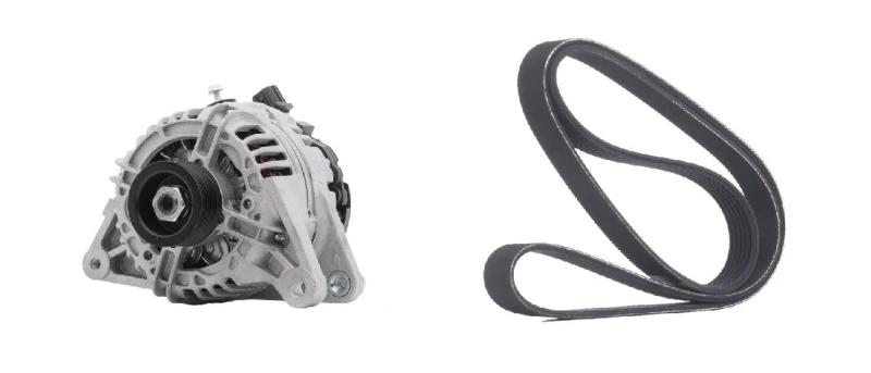 Image of RIDEX 4G3132 Generator Alternator (4)