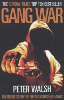Image of Gang War by Peter Walsh Paperback