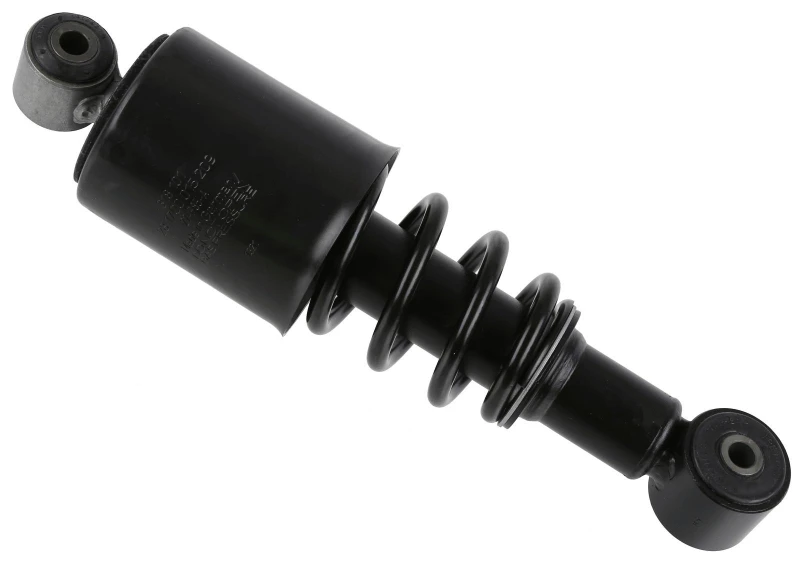 Image of Shock Absorber, cab suspension SACHS 318 101