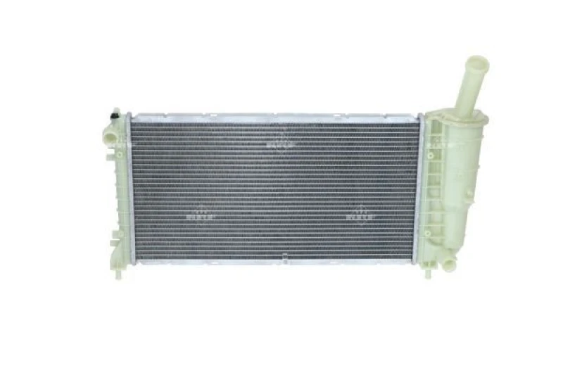 Image of NRF 53606 Engine radiator Brazed cooling fins, Aluminium Aluminium Radiator,engine cooling (470)