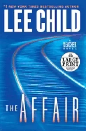 Image of affair a jack reacher novel