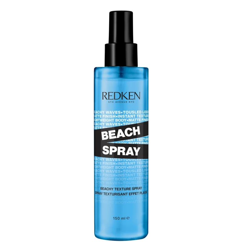 Image of Redken Beach Spray for Hair Definition and Texture 150ml