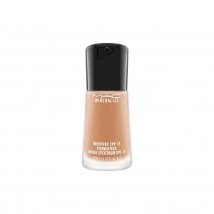 Image of MAC Mineralize Moisture SPF15 Foundation Nw25