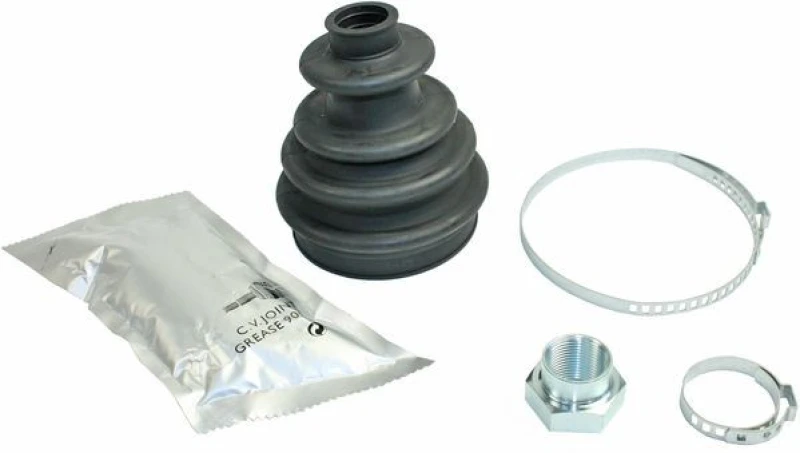 Image of METZGER CV boot kit, drive shaft METZGER 751.091