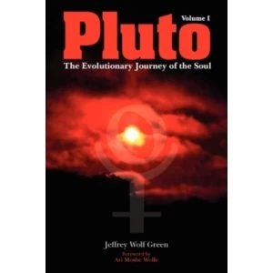 Image of Pluto: The Evolutionary Journey of the Soul : Volume 1