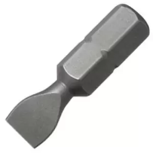 Image of Trend Snappy Slotted Screwdriver Bits 4.5mm 25mm Pack of 3