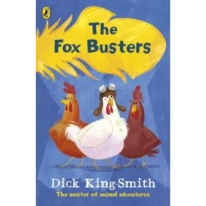 Image of The Fox Busters