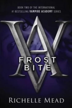 Image of Frostbite by Richelle Mead Book