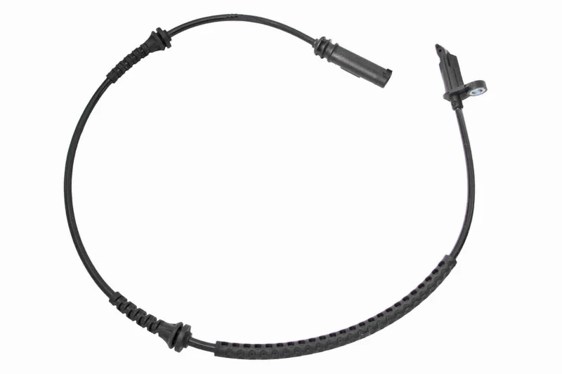 Image of VEMO V20-72-5277 ABS Sensor Green Mobility Parts Front Axle Sensor,wheel speed (412)
