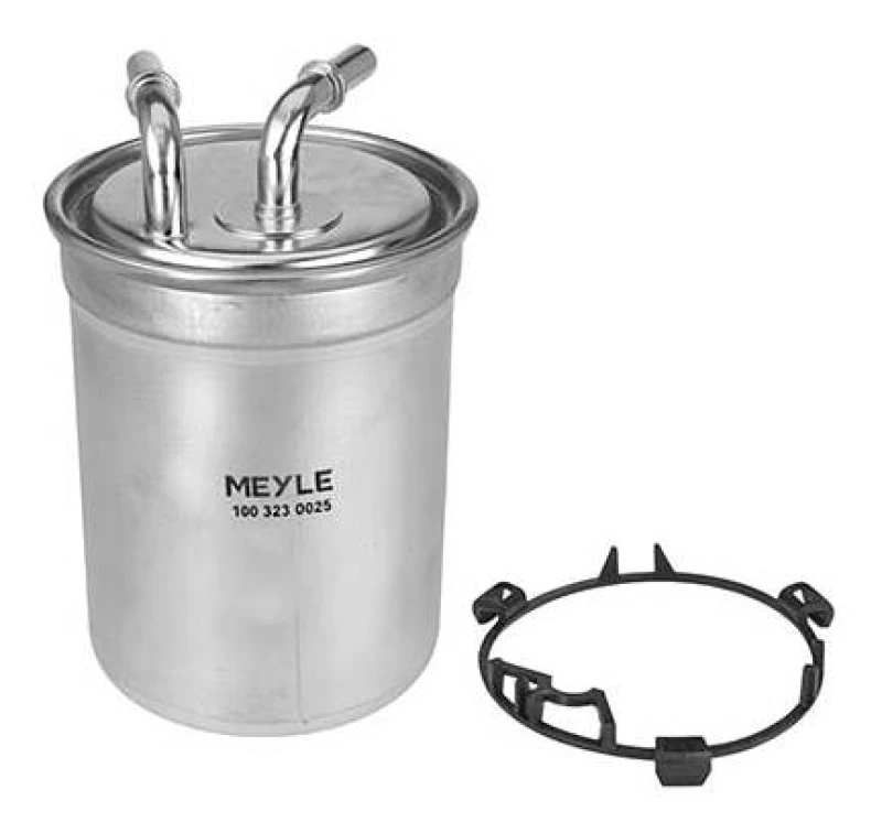 Image of MEYLE 100 323 0025 Fuel Filter In-Line Filter, Original Quality Fuel filter (9)