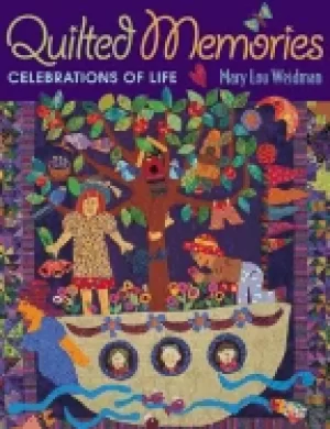 Image of quilted memories celebrations of life