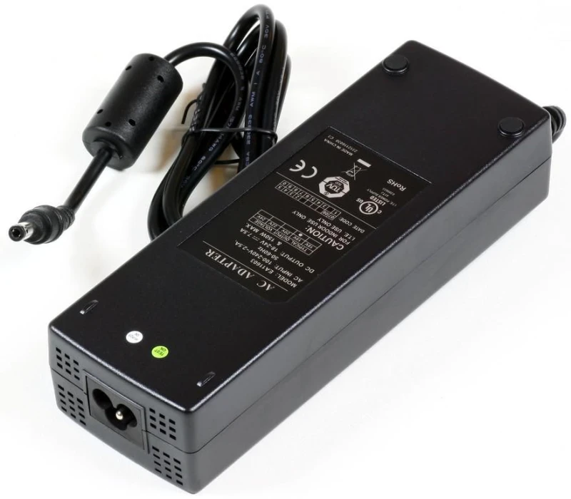 Image of CoreParts MBA1165 power adapter/inverter Indoor 150 W Black