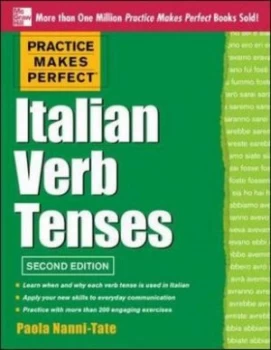 Image of Italian Verb Tenses by Paola Nanni-Tate Book