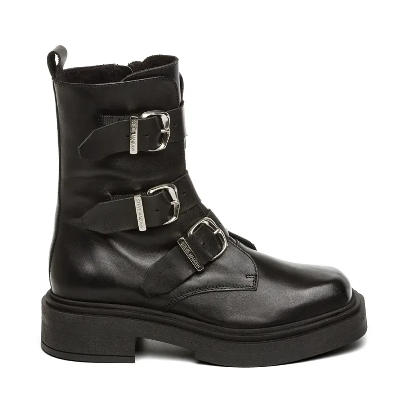 Image of Steve Madden Womens boots Steve Madden Clipper Noir Female 37