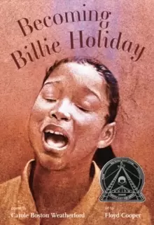 Image of Becoming Billie Holiday