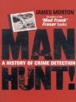 Image of Manhunt by James Morton Book