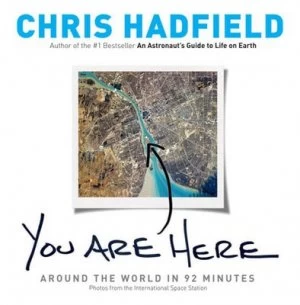 Image of You Are Here by Chris Hadfield Hardback