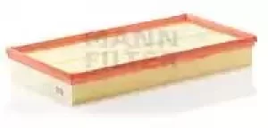 Image of Air Filter C37153 By Mann-Filter