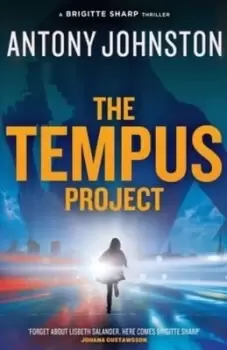 Image of The Tempus Project - Antony Johnston - Paperback - Used