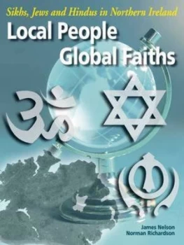 Image of Local People Global Faiths by James Nelson and Norman Richardson Paperback