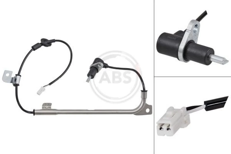 Image of A.B.S. ABS sensor A.B.S. 31933