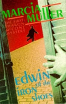 Image of Edwin of the Iron Shoes by Marcia Muller and Marcia Muller Paperback
