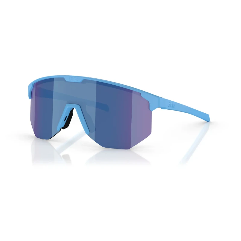 Image of Sunglasses Bliz Hero Small Bleu Unisex L