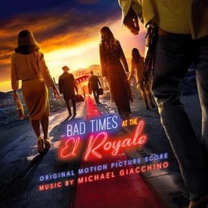 Image of Bad Times at the El Royale CD Album