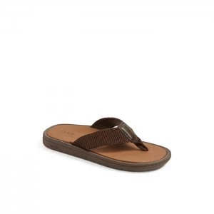 Image of Aldo Welawien Sandals Dark Brown