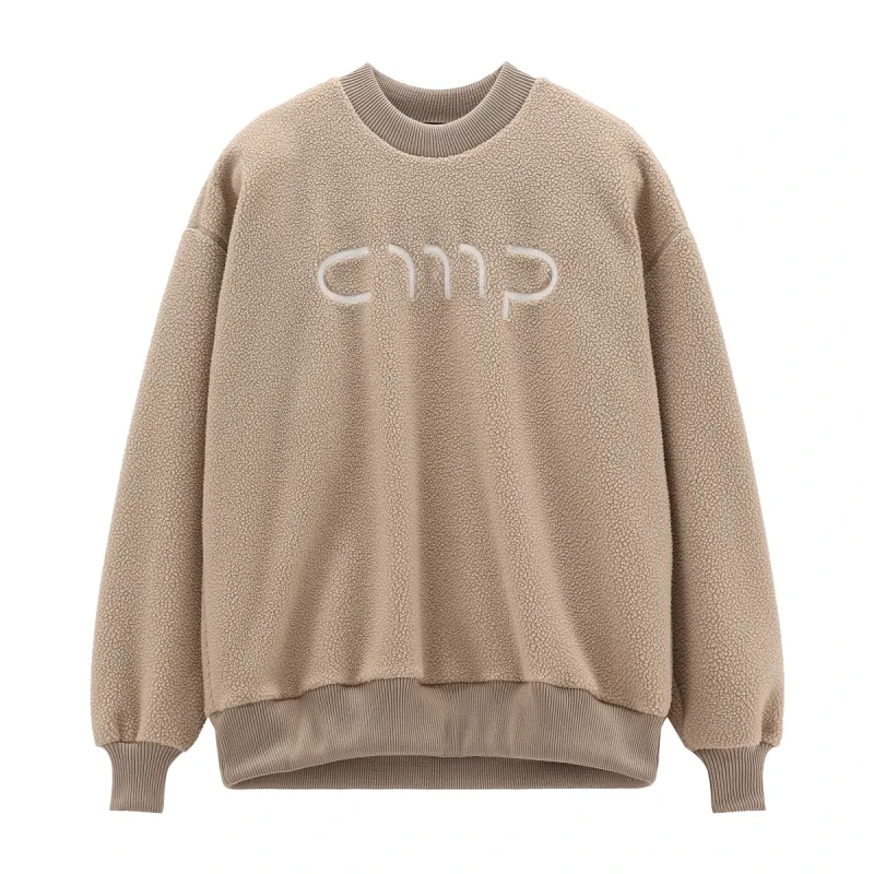 Image of CMP Sweater CMP Beige Male 2XL