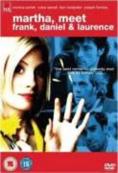 Image of Martha, Meet Frank, Daniel And Laurence