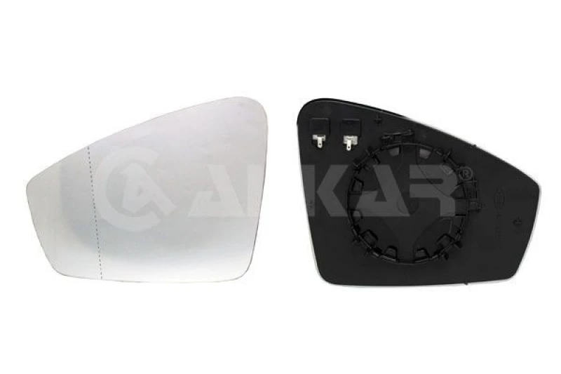 Image of ALKAR Wing mirror glass ALKAR 6471192