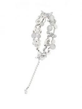 Image of All We Are All We Are Orbit Cluster Bracelet