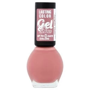 image of Miss Sporty Lasting Colour Gel Nail Polish Magic Paradise Pink