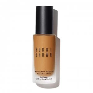 Image of Bobbi Brown Skin Long-wear Weightless Foundation SPF 15 - NEUTRAL HONEY