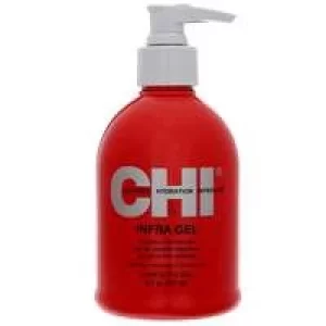 CHI Set. Style. Finish. Infra Gel Maximum Control Gel 237ml