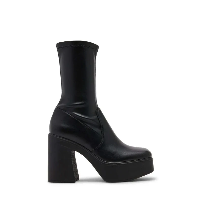 Image of Steve Madden Womens boots Steve Madden Low Phoenix Noir Female 41