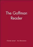 Image of goffman reader