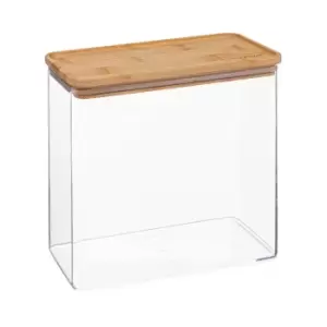 image of AirTight Tall Storage Boxes Clear