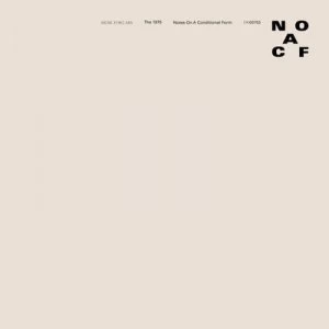 Image of Notes On a Conditional Form by The 1975 CD Album