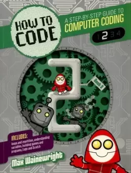 Image of How to code 2 by Max Wainewright