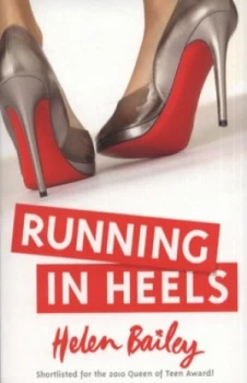 Image of Running in Heels by Helen Bailey Paperback