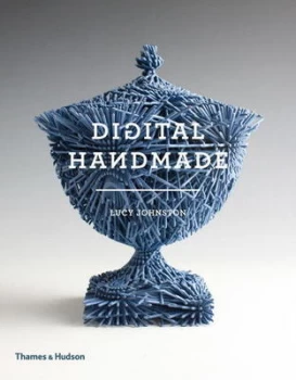 Image of Digital Handmade by Lucy Johnston Hardback