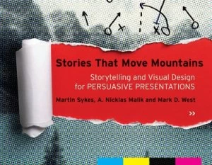 Image of Stories That Move Mountains by Martin Sykes Paperback