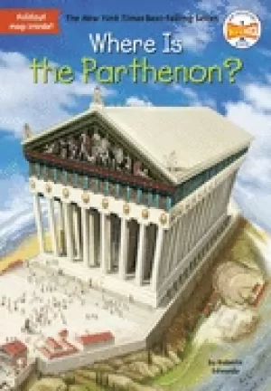 Image of where is the parthenon