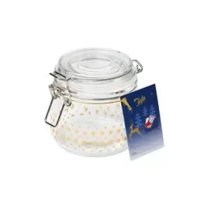 Image of Tala - Christmas 500ml Star Glass Jar