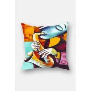 Image of YS14172322 Multicolor Cushion Cover