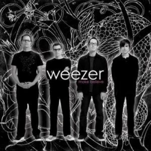 Image of Make Believe by Weezer CD Album