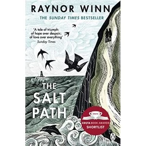 Image of The Salt Path by Raynor Winn (Paperback, 2019)