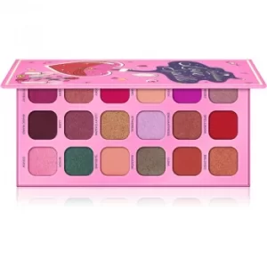 Image of I Heart Revolution Book Of Spells Eyeshadow Palette Shade Love Spells 18 g